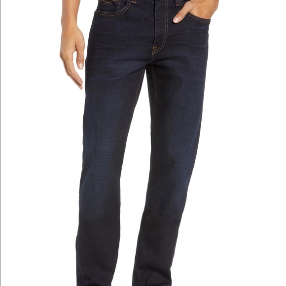 Nordstroms Revtown Sharp Slim Fit Jeans 